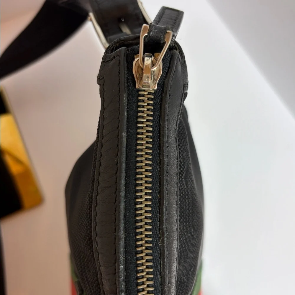 AUTHENTIC Gucci Crossbody with Adjustable Strap